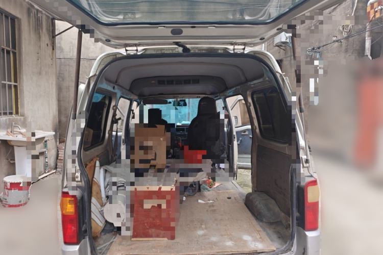 Used Wuling Zhiguang 2010 1.0L Base Version