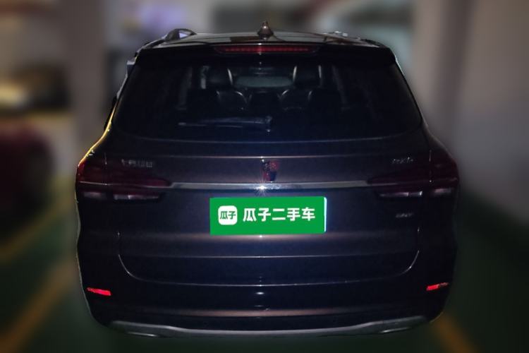 Used Roewe RX5 2016 20T Two-Wheel Drive Automatic Internet Smart Edition
