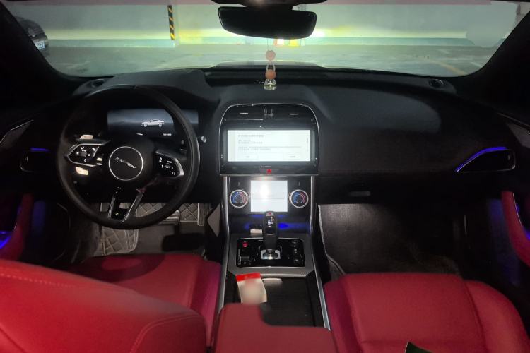 Used Jaguar XEL 2024 2.0T 250 PS R-DYNAMIC S Advanced Sport Edition