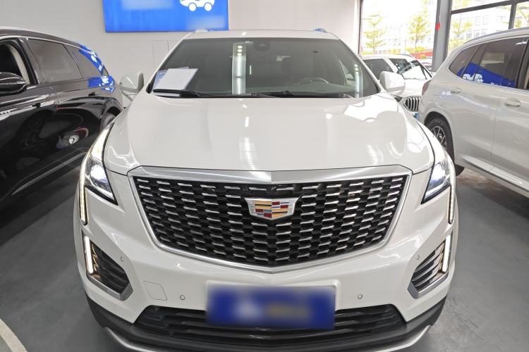 Used Cadillac XT5 2020 28T Luxury Version
