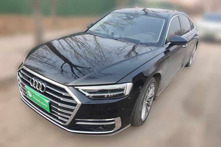 Used Audi A8 2021 A8L 50 TFSI quattro Comfort Model