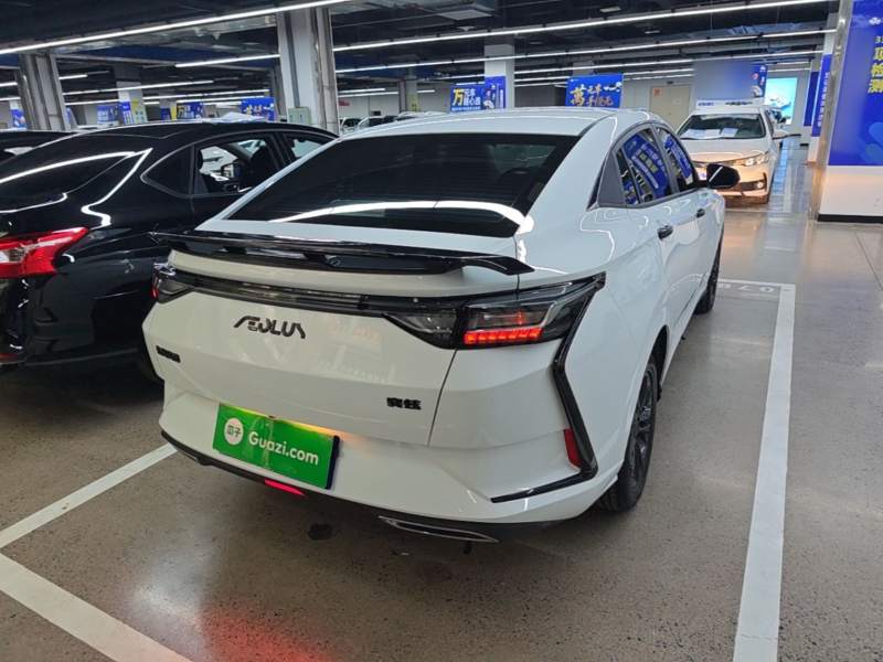 Used Dongfeng Aeolus Yixuan 2024 1.5L Automatic JingSu Edition — 6