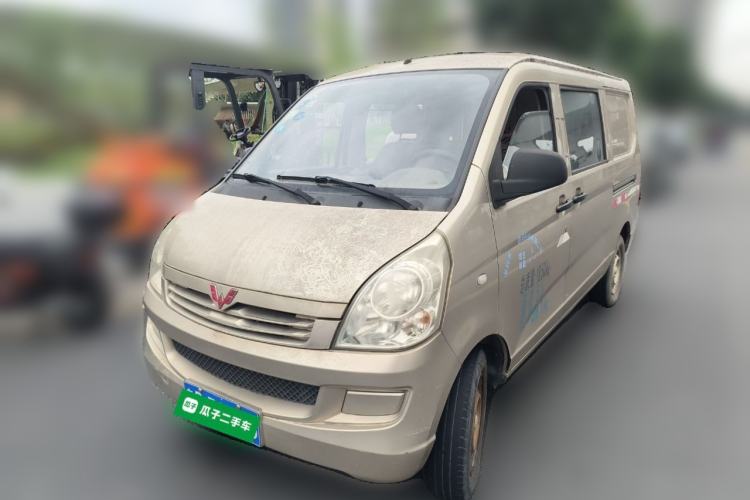 Used Wuling Rongguang 2015 1.2L S Base Model CNG
