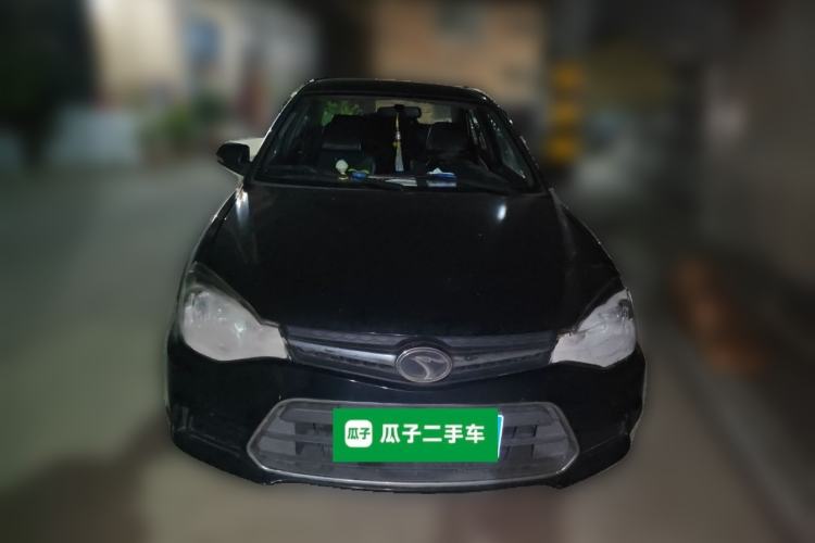 Used Soueast V3 Lingyue 2015 1.5L AMT Happiness Edition Front