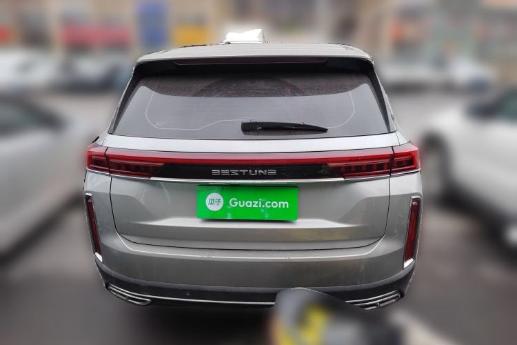 Used Bestune T99 2020 20TD Automatic Premium Edition
