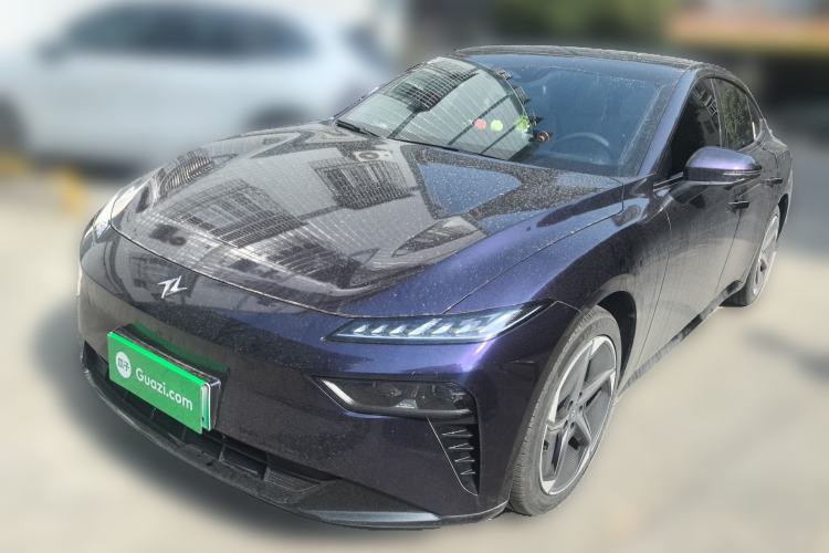 Used Dongfeng eπ eπ007 2024 Range-Extended 200 RuYi Edition