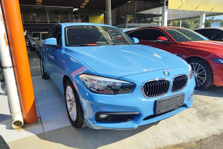 Used BMW 1 Series (Import) 2016 118i Leading Model
