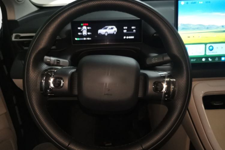 Used AION V 2024 Aion Tyrannosaurus 650 LiDAR Edition Steering Wheel