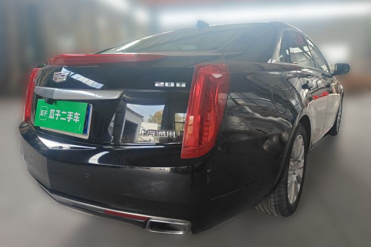 Used Cadillac XTS 2017 28T Tech Edition