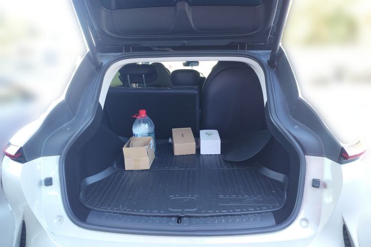 Used IM LS7 2023 90 kWh Elite Rear-Drive Version