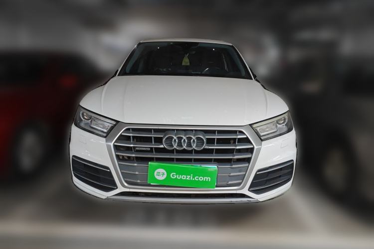 Used Audi Q5L 2018 40 TFSI Prestige Edition China VI Emission Standard Front