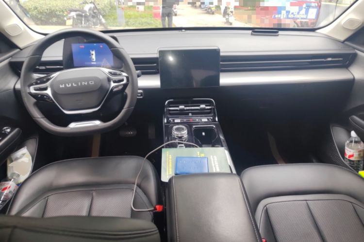 Used Wuling Xingguang 2023 70 Standard Edition Center Console