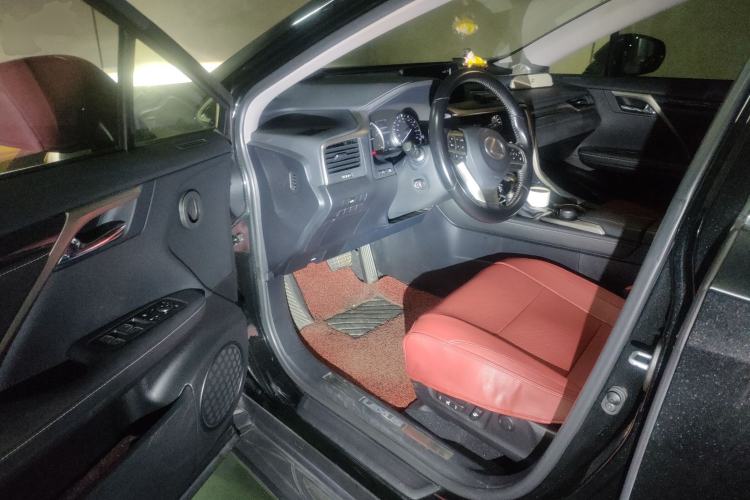 Used Lexus RX 2016 300 Two-Wheel Drive Elite Version China V Standard
