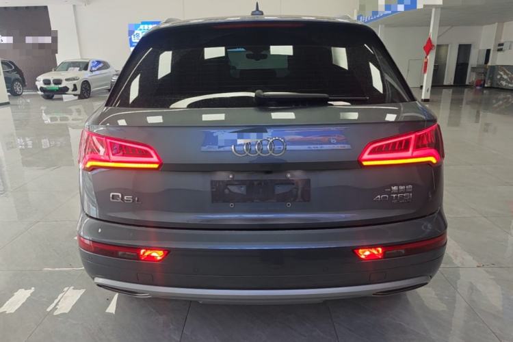Used Audi Q5L 2020 Revised 40 TFSI Prestige Edition
