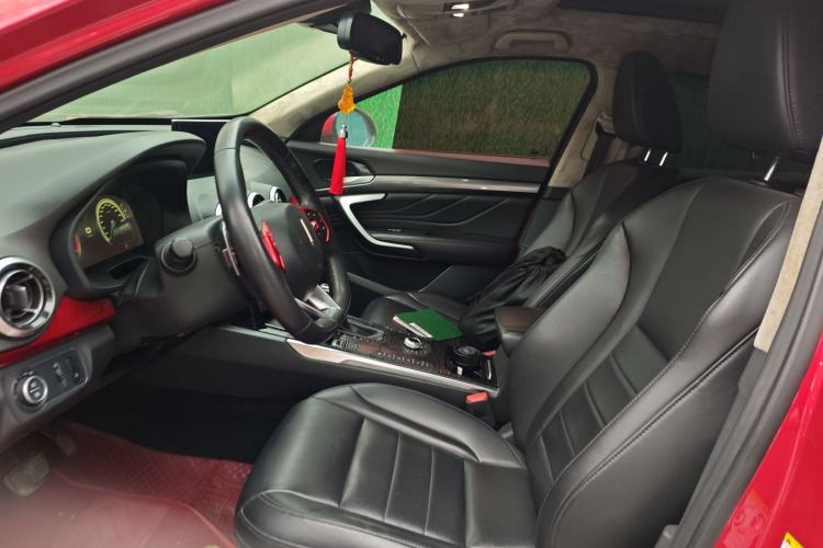 Used Wey VV7 2017 2.0T Ultra-Luxury Version