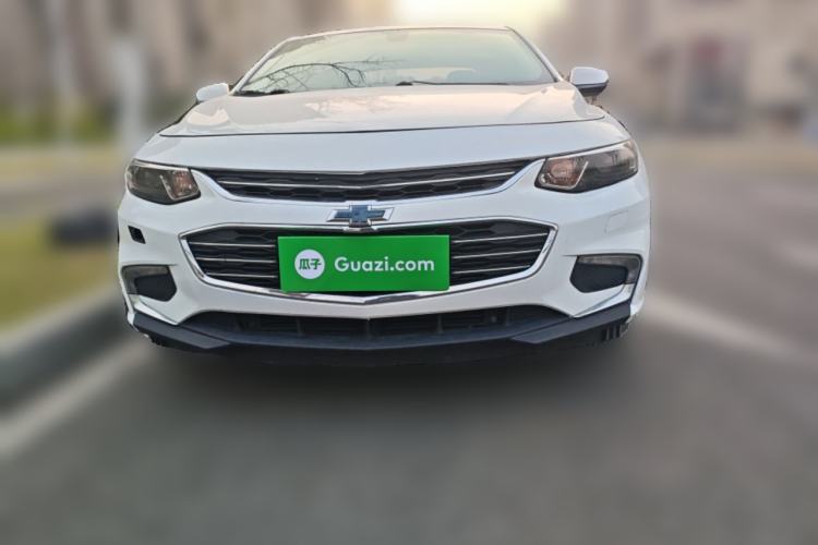 Used Chevrolet Malibu XL 2018 530T Automatic Ruiyi Edition