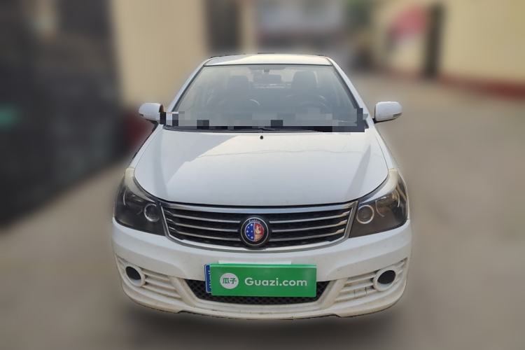 Used Geely Auto Diamond 2016 1.5L Manual Entry-Level Trim