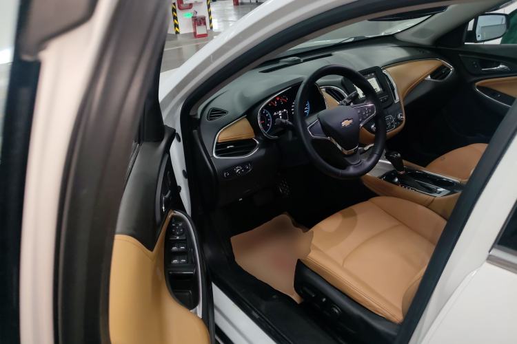 Used Chevrolet Malibu XL 2016 1.5T Dual-Clutch Ruichi Edition