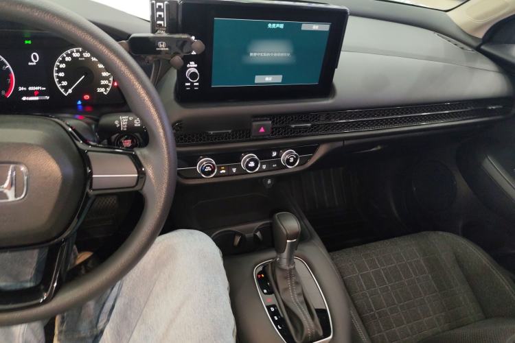 Used Honda ZR-V 2022 1.5T CVT Elite Edition