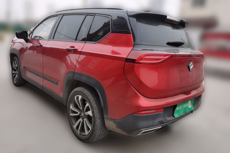 Used Baojun RS-5 2019 1.5T CVT Intelligent Driving Flagship Edition China V Emission Standard

