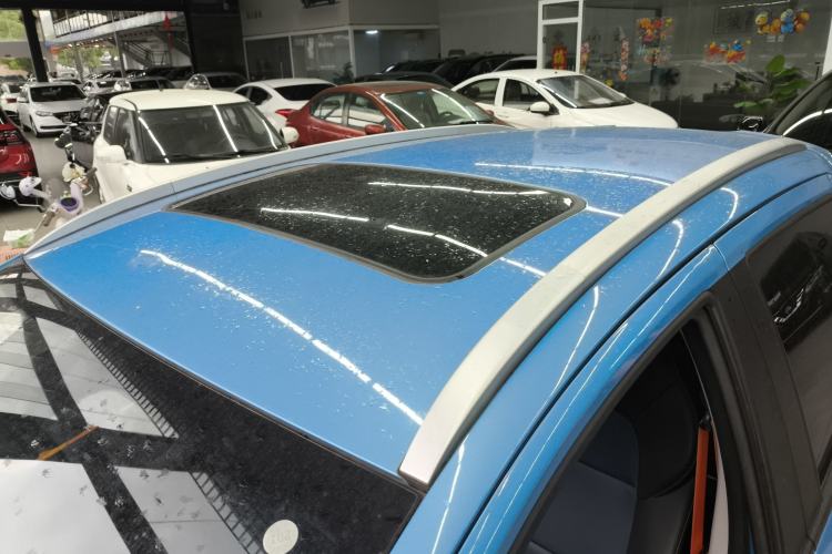 Used Livan X3 PRO 2022 1.5L CVT Xiao Sa Roof