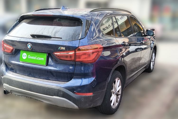 Used BMW X1 2016 sDrive18Li Fashion Model
