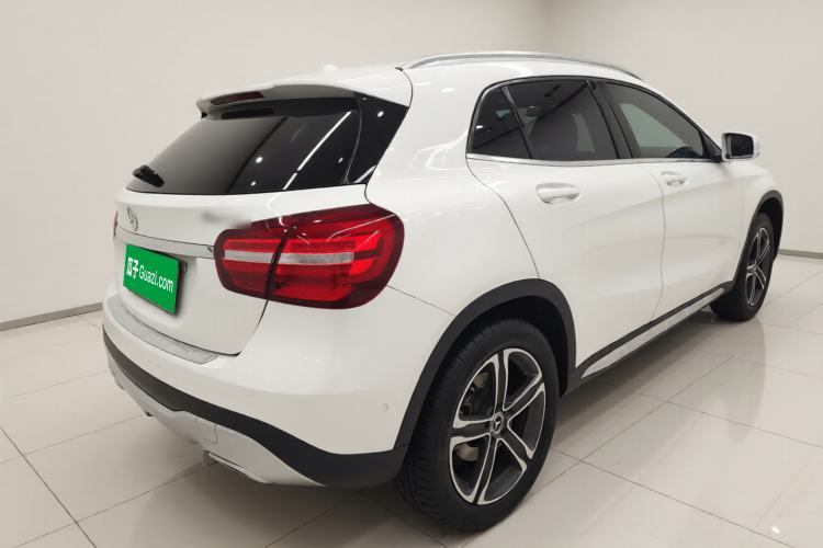 Used Mercedes-Benz GLA 2018 GLA 200 Fashion Model Exterior 5