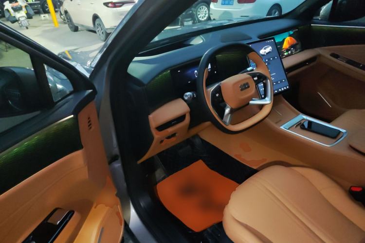 Used Geely Galaxy L7 2025 EM-i 115km Exploration+ Edition