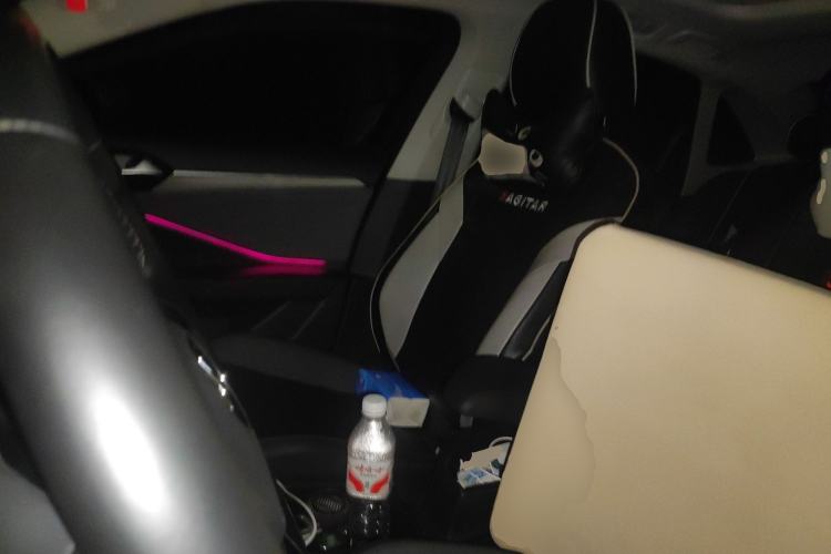 Used Volkswagen Sagitar 2021 280TSI DSG Comfort Connect Edition Left Front Seat