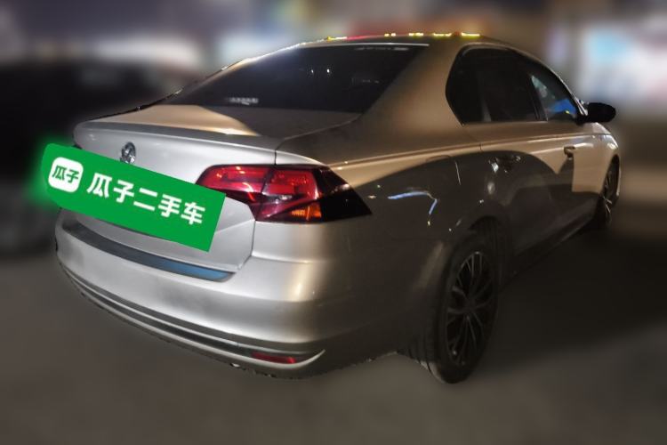 Used Volkswagen Bora 2016 230TSI DSG Luxury Version
