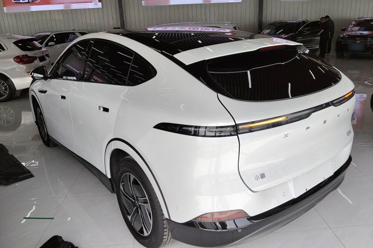Used XPeng G6 2023 580 Long-Range Pro
