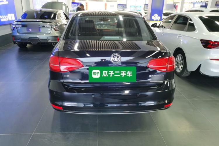 Used Volkswagen Sagitar 2018 1.6L Automatic Comfort Model