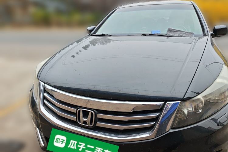 Used Honda Accord 2012 2.0L SE