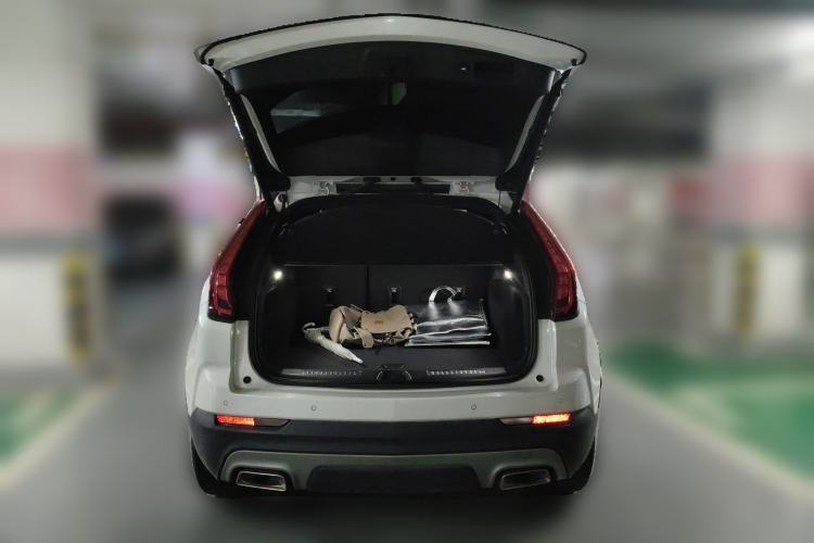 Used Cadillac XT4 2020 Revised Version 28T Two-Wheel Drive Luxury Edition
