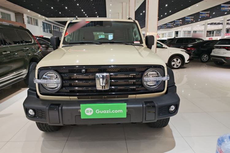 Used Tank 300 2025 2.4T Diesel Version Exterior 2