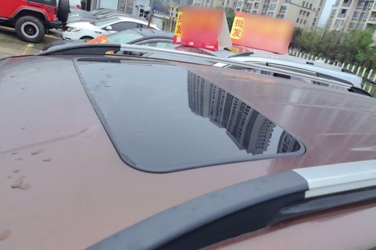 Used Baojun 730 2016 1.5L Manual Luxury Edition 7 Seats