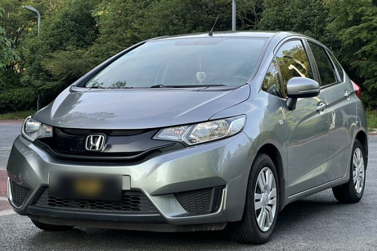 Used Honda Fit 2014 1.5L LX CVT Comfort Model