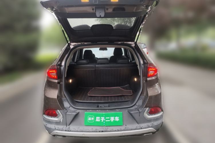 Used MG GS 2015 2.0TGI TST Luxury Edition
