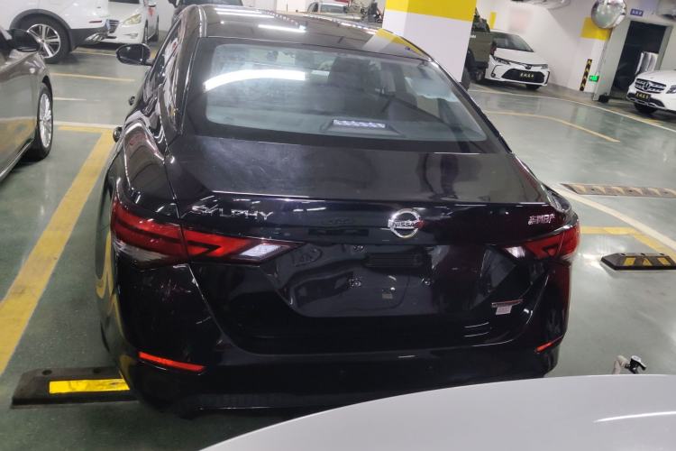 Used Nissan Sylphy 2021 1.6L XL CVT Enjoyment Edition
