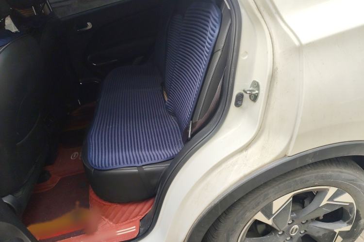 Used GAC Trumpchi GS3 2021 POWER 270T Automatic Luxury Edition
