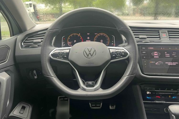 Used Volkswagen Tiguan X 2021 330TSI Two-Wheel-Drive Flagship Edition