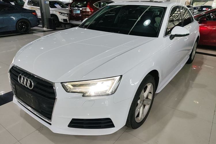 Used Audi A4L 2017 40 TFSI Fashion Model