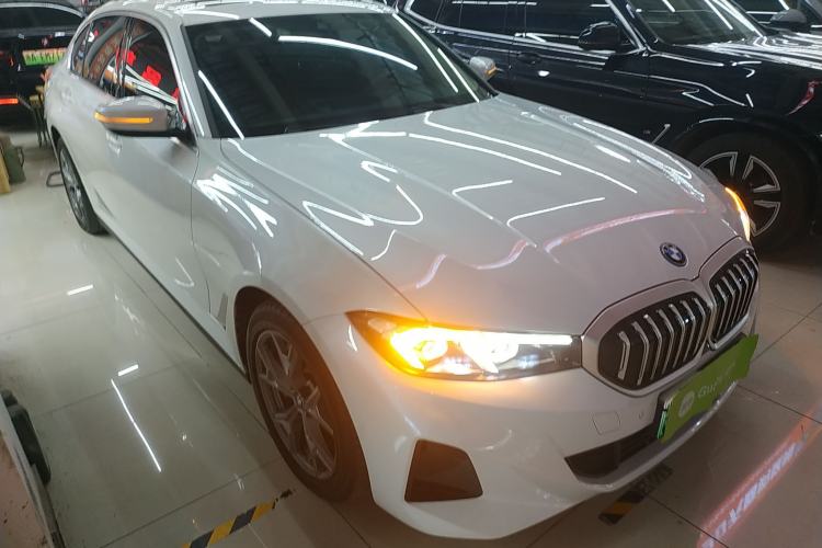 Used BMW i3 2024 eDrive 35 L
