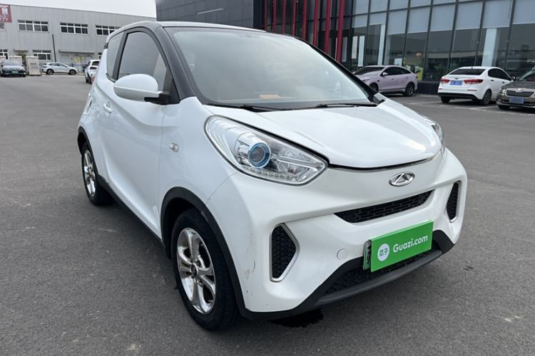 Used Chery New Energy Little Ant 2018 400 4-Seater Smart Edition
