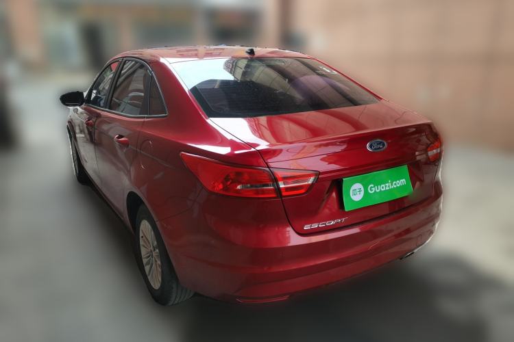 Used Ford Escort 2015 1.5L Automatic Comfort Edition