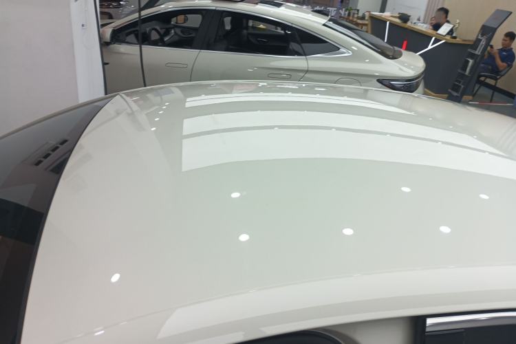 Used BYD Seal 06 New Energy 2024 DM-i 80KM Prestige Model Roof