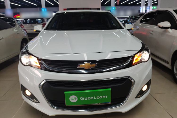 Used Chevrolet Malibu 2017 1.5T Automatic Luxury Edition