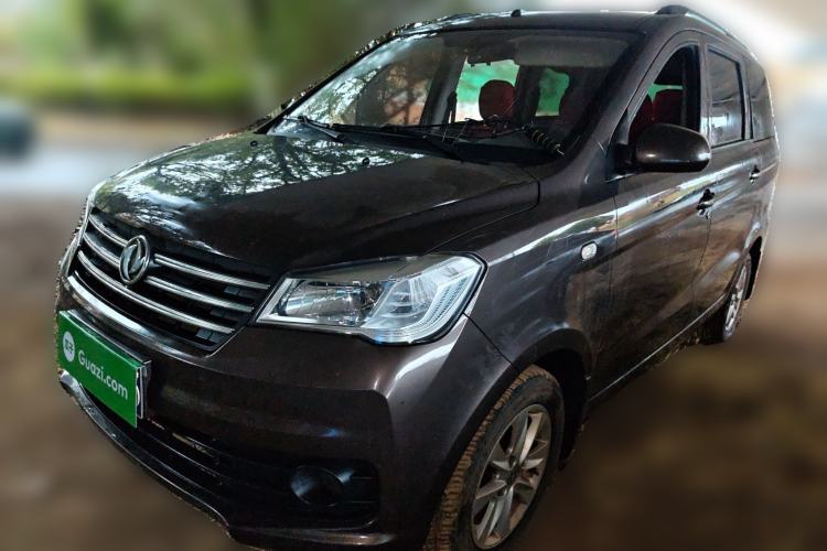 Used Dongfeng Fengon 330 2019 1.5L Manual Practical II China VI