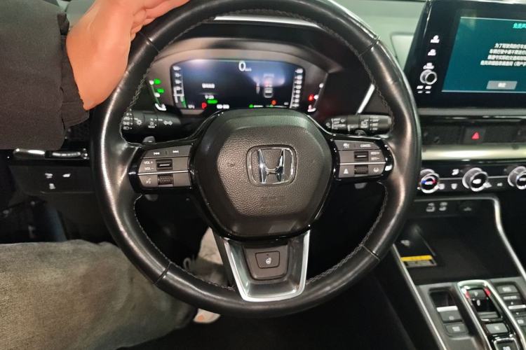 Used Honda Breeze 2023 eHEV Four-Wheel Drive Supreme Edition