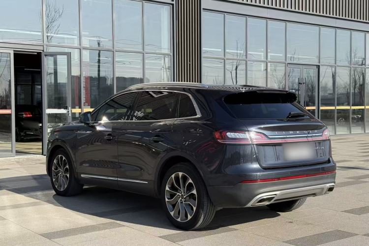 Used Lincoln Nautilus 2021 2.0T Four-Wheel Drive Luxury Edition